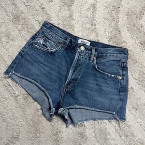 AGOLDE Parker Shorts